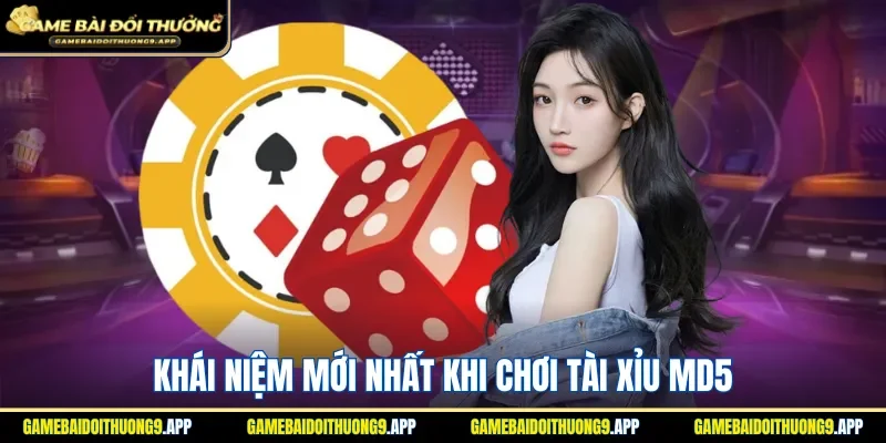 Tổng quan khi tham gia game tài xỉu MD5