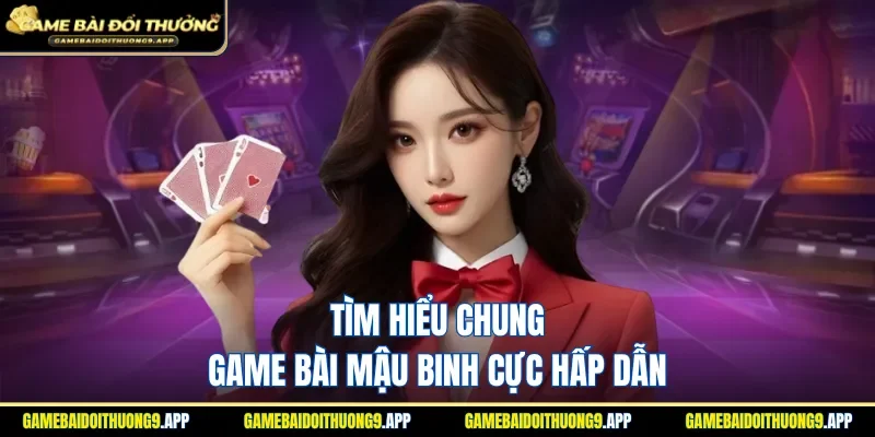 Game bài Mậu binh hot hit số 1