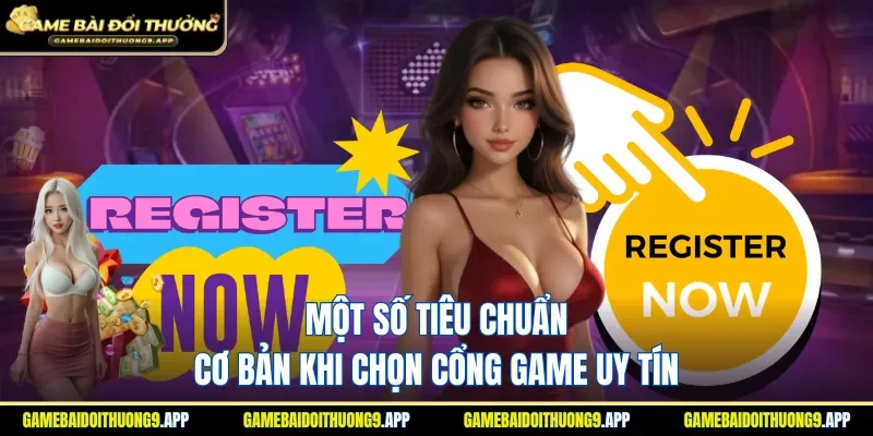 Tiêu chuẩn nên biết trước khi chọn đăng ký tài khoản