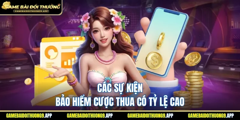 Khuyến mãi cược thua rất có giá trị