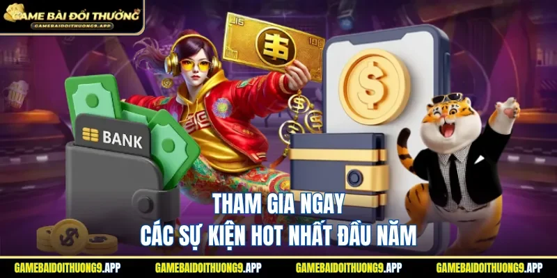 Điểm qua những ưu đãi bất ngờ hấp dẫn