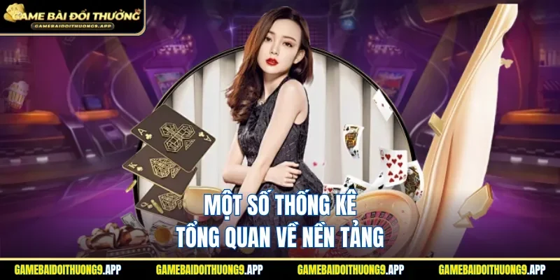 Những dữ liệu thống kê cơ bản nhất về sân chơi