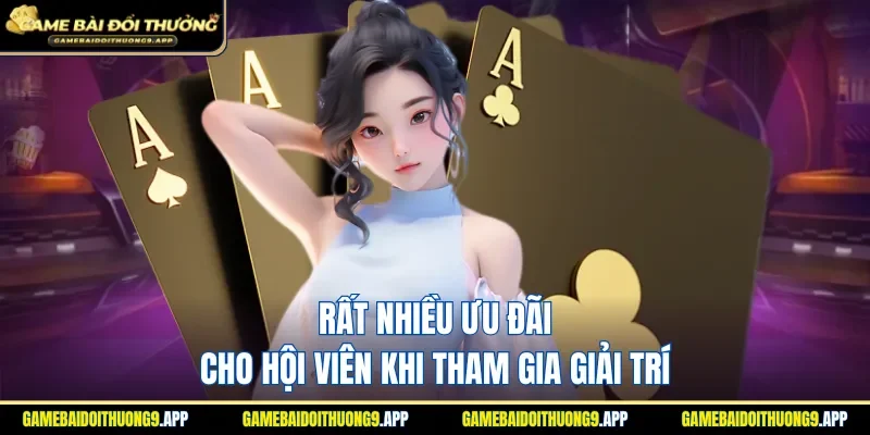 Tổng hợp khuyến mãi hot khi đến với các sân chơi đánh bài 