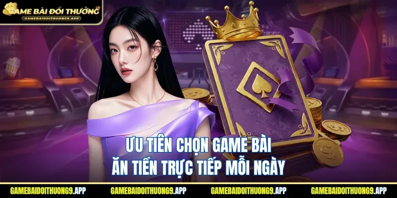 Khám phá top game đánh bài thú vị và hấp dẫn