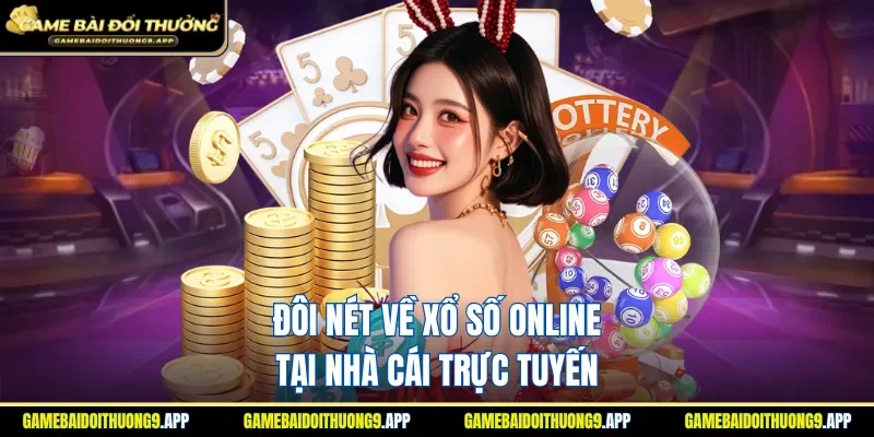 Chuyên mục xổ số online là gì?